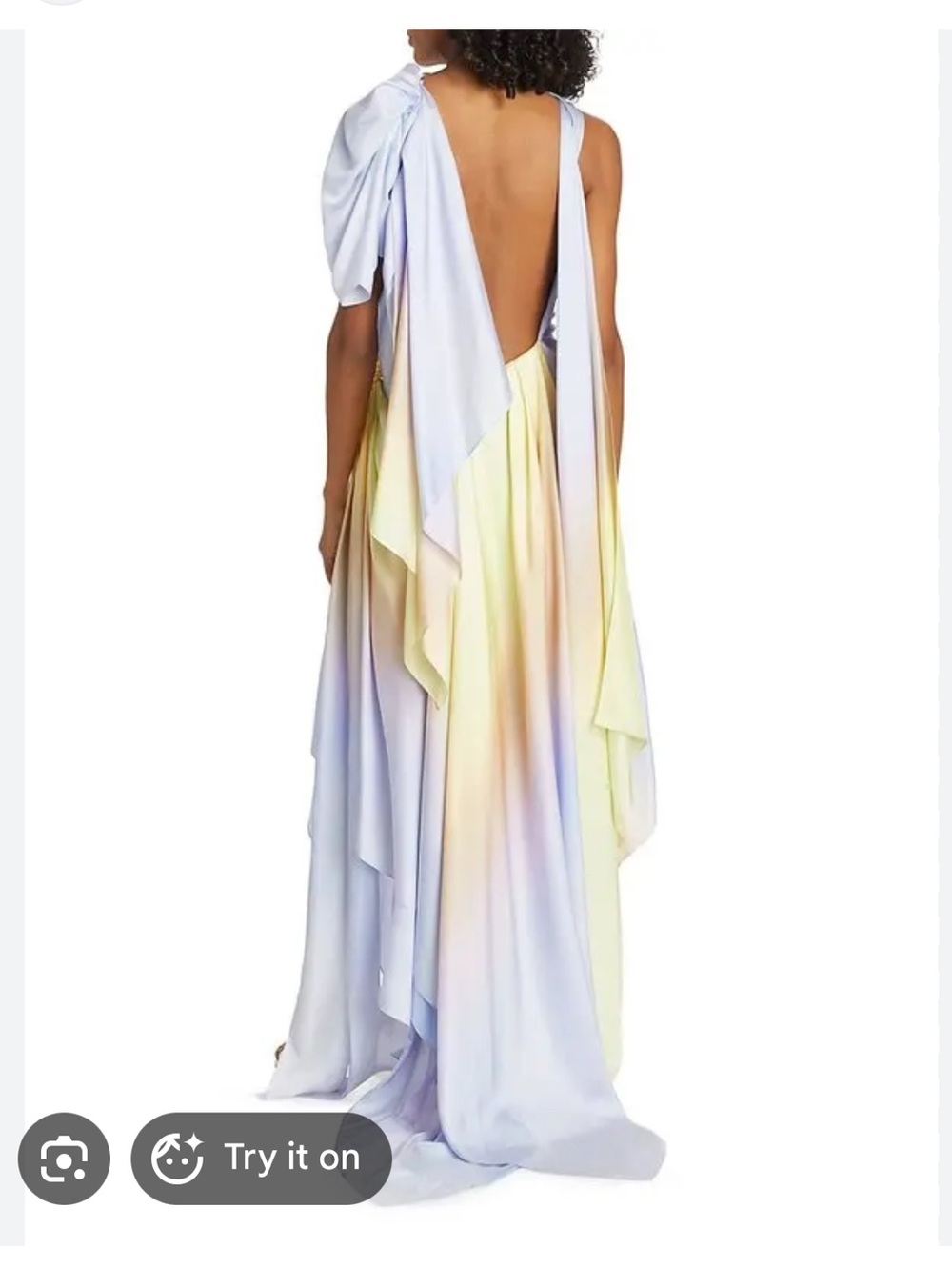 Zimmermann Silk Harmony Scarf Midi Dress NWT - Picture 2 of 7